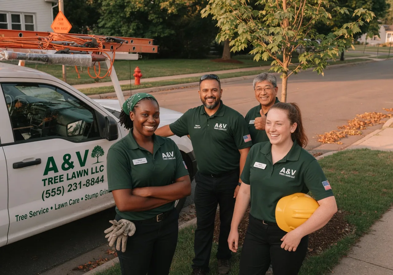 Tree Service company in Hamer, ID
